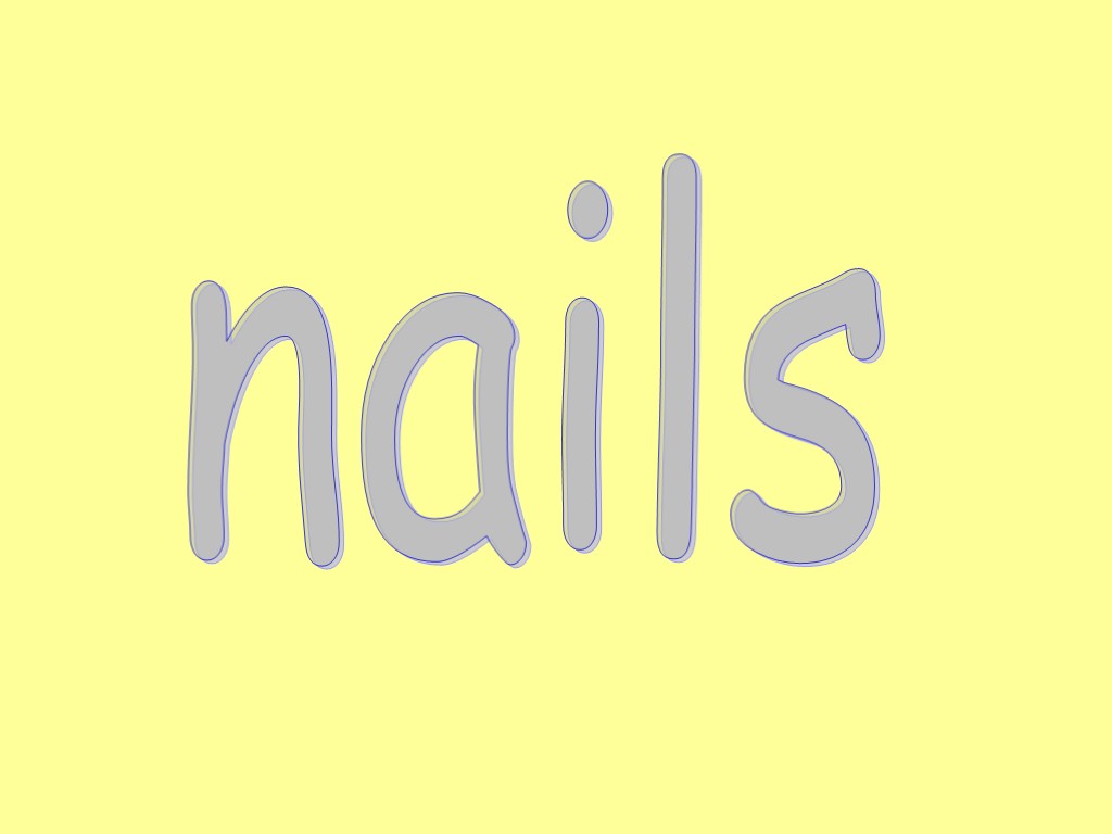 nails